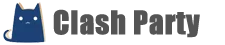 Clash Party 节点分享与代理工具社区 Logo